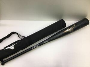 B-5998 ミズノ mizuno ビヨンドマックス レガシー メタル BEYONDMAX LEGACY METAL 軟式 84cm 複合 バット 1CJBR173 野球 中古 ケース付き