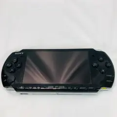 PSP3000 本体 動作確認済み ブラック 0609_1007