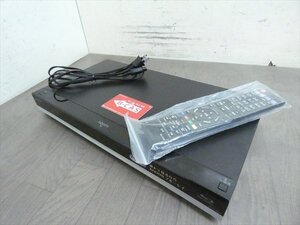 1TB☆15年☆シャープ/SHARP/AQUOS☆HDD/BDレコーダー☆BD-T1800☆リモコン付☆3番組同時録画☆3D対応機 管SA6286