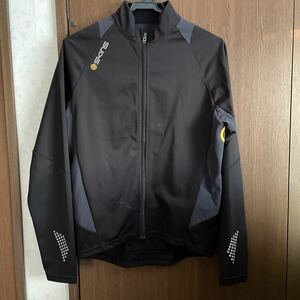 skins cycle スキンズ サイクルジャージ XS