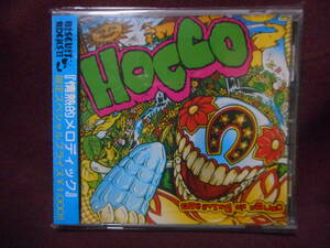 HOCCO Hocco ホッコ / GREETING OF SOUND Greeting Of Sound / 帯付き