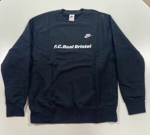 F.C.Real Bristol SOPH. NIKE宮下パーク限定☆ 新品未試着 ブラック XL size