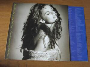 □ BELINDA CARLISLE RUNAWAY HORSES レアアナログEU盤オリジナル美盤！ジョージハリソン参加！