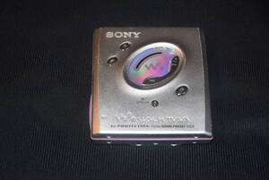 MDウォークマン 　　　　SONY MZ-E505　　　　　　ポータブル MDプレーヤー (13)