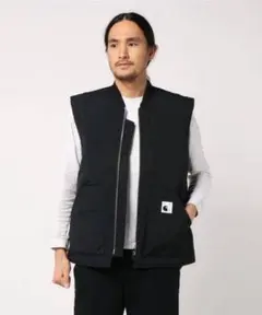 CARHARTT ×POPTRADINGCOMPANY CLASSIC VEST