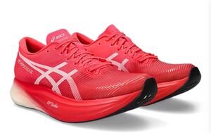 【美品、希少サイズ】アシックス ランニングシューズ asics メタスピードエッジプラス　26.5cm METASPEED EDGE＋