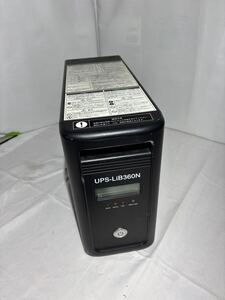 UPS-LiB360N 無停電電源装置