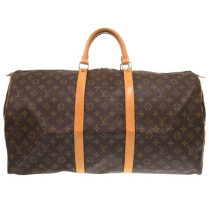 ルイ ヴィトン キーポル55 モノグラム M41424 ボストンバッグ LV 1475 LOUIS VUITTON