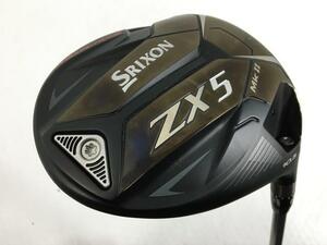 即決 お買い得品！中古超美品 スリクソン(SRIXON) ZX5 MK-2 ドライバー 2023 1W ディアマナ ZX-2 50 10.5 SR