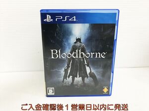 【1円】PS4 Bloodborne ゲームソフト プレステ4 1A0009-100kk/G1