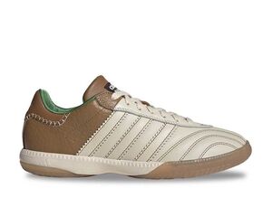 Wales Bonner adidas Originals Millennium Samba Elena Nappa "Wonder White/Brown" 29cm IF6703