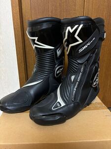 アルパインスターズ alpinestars レーシングブーツ　SMXplus