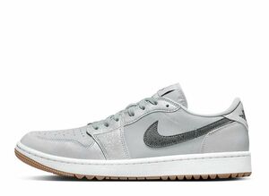 Nike Air Jordan 1 Low Golf "Wolf Grey Gum" 26.5cm DD9315-006