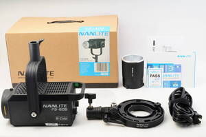 NANLITE FS-60B AS-BA-FMM RF-FMM-45-s set ナンライト 撮影用ライトセット