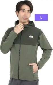 ザノースフェイス★パーカー エイペックスフレックスフーディ メンズ 撥水 THE NORTH FACE ノースフェイス アウトドア