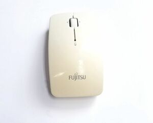 ■即決送料520円■FUJITSU富士通M-R0029-Oワイヤレス レーザーマウス白ホワイト■