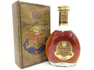 ブランデー brandy プリンシパル 25年 700ml 40% 重量番号:2(47)