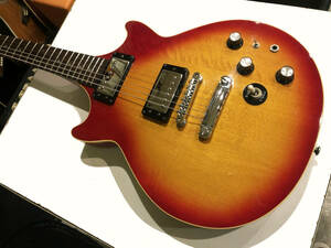 Rare! Epiphone 1980年製 Genesis Standard Japan Vintage 良好 エピフォン ジェネシス セットネック ソリッド Gibson Les Paul系