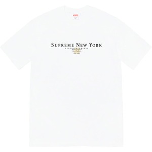 Lサイズ Supreme Tradition Tee Dusty White 22FW シュプリーム トラディション Tシャツ ホワイト