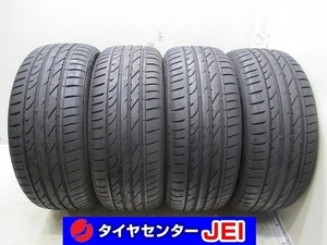 225-55R16 9.5-9分山 SAILUN 2020年製 中古タイヤ【4本】送料無料(M16-4090）