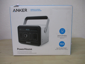 中古品 A1701511-9 ポータブル電源 Anker アンカーJAN: 4571411188077 Yauction_0115