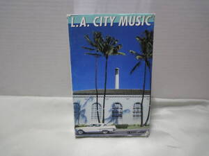 カセットテープ【L.A. CITY MUSIC】13曲