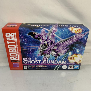 【中古】二度貼り)ROBOT魂 ＜SIDE MS＞ ゴーストガンダム[240091360100]