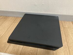 1円〜　SONY ソニー CUH-2000A ブラック 封印あり　2000 プレステ4 プレイステーション4 PS4 システムソフトウェア　7.02 動作確認済み