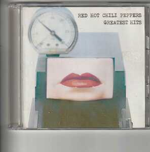 輸入盤 Red Hot Chili Peppers「Greatest Hits」レッチリ