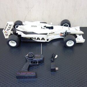 フォーミュラ ニッポン PIAA 中嶋レーシング formula ラジコンカー