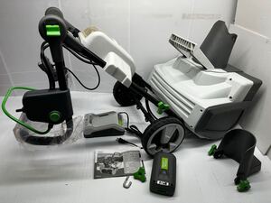 充電式 電動 除雪機 スノーホエール SW-36V 