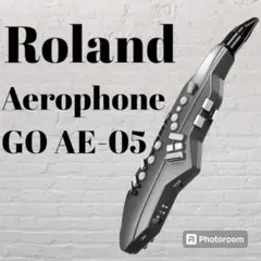 【美品】Roland Aerophone AE-05 エアロフォン　電子サックス