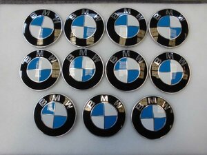 BMW エンブレム セット 7288752 emblem フロントバンパー F20 F30 1シリーズ 3シリーズ