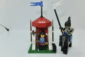 LEGO #6035-1 Castle Guard お城シリーズ　オールドレゴ