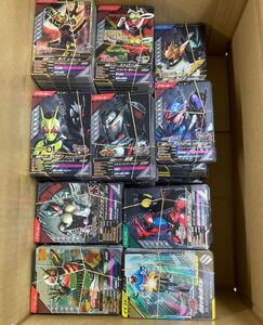 ガンバレジェンズ　約2000枚　まとめ売り　大量セット　　CPのみ　仮面ライダー