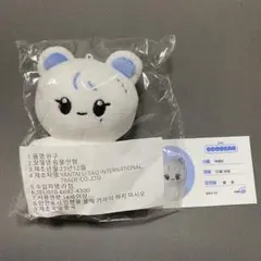 スングァン　ぬいぐるみ　10cm 新品　マスター　セブチ　svt