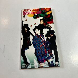 シングルCD JUDY AND MARY DAYDREAM/キケンな2人　美品　