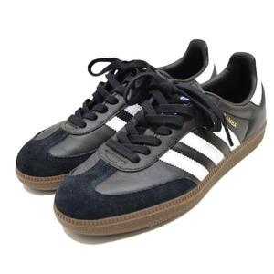 アディダス adidas SAMBA OG サンバ B75807 ブラック サイズ：US 8 商品番号:8066000244211