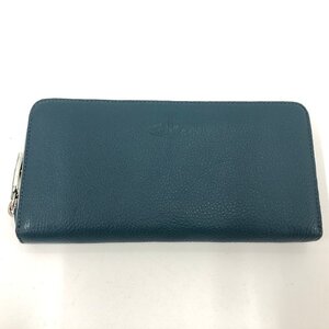 Vivienne Westwood　ヴィヴィアンウエストウッド　ラウンドファスナー長財布【CLAQ3075】