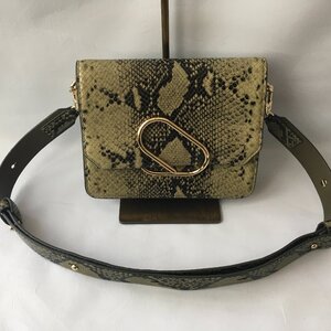 即決 美品 3.1 Phillip Lim 3.1 フィリップリム　ショルダー　バッグTM