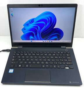 NT: 東芝 DynaBook G83/DN Core i5-8250U 1.6GHz /メモリ：8GB /SSD:128GB 無線 /13.3インチ ノートパソコン windows11