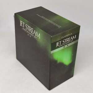 CD BOX 7枚組 ジェットストリーム JET STREAM OVER THE NIGHT SKY 第一集 未開封含 ナレーション 城達也