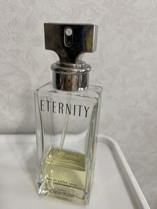 カルバンクライン Calvin Klein エタニティ ETERNITY オードパルファム EDP 香水 100ml　カルヴァンクライン　定形外発送350円