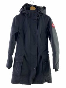 CANADA GOOSE◆ダウンジャケット/XS/ナイロン/BLK/無地/3811L