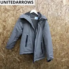 F241125-38 UNITED ARROWS ダウン L