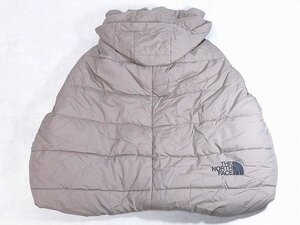 6017N02*12A▲THE NORTH FACE/ザ ノースフェイス ベビーシェルブランケット NNB72201 抱っこ紐 ベビーカー装着 保温 おくるみ