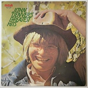 5390 ★美盤 John Denver/John Denver