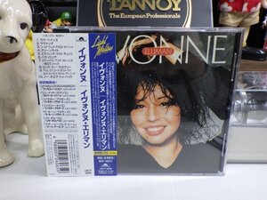 星5｜帯新品同様無傷！★CD / AOR, light mellow series / w/OBI / 廃盤★YVONNE ELLIMAN / イヴォンヌ・エリマン