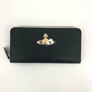 Vivienne Westwood ヴィヴィアンウエストウッド 長財布 オーブロゴ 箱あり【CKASA003】