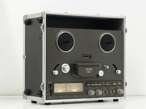 ■□TEAC 22-2 オープンリールデッキ 60Hz仕様 ティアック ハードケース付□■025822008m□■